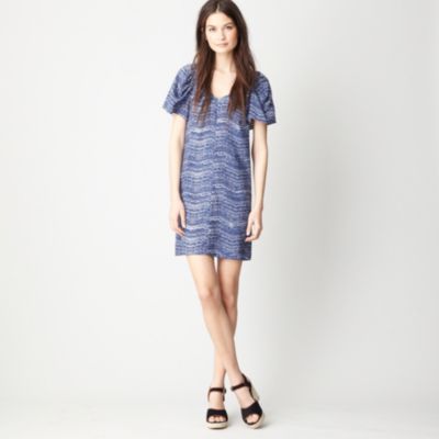 STATIC WILLOW DRESS