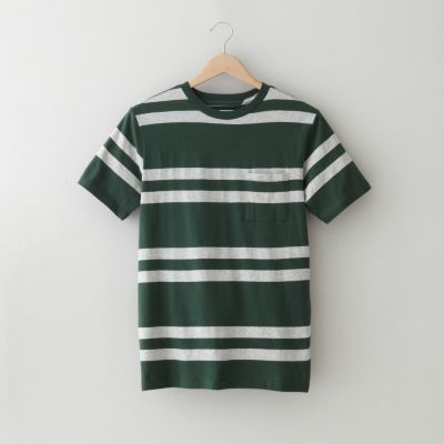 RANDALL DOUBLE STRIPE T-SHIRT