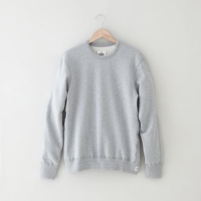 CREW NECK SWEATSHIRT