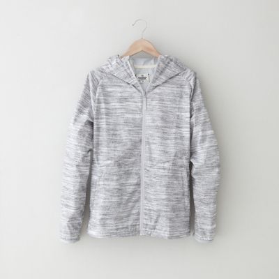 PACKABLE HOODED JACKET