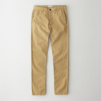 ROC TWILL TROUSER