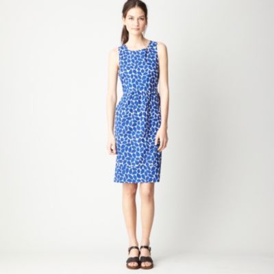 DOCKSIDE OPEN BACK DRESS