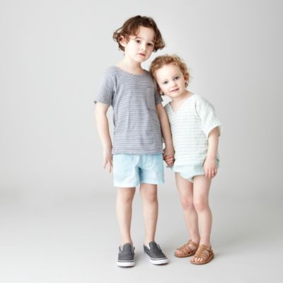 PUFF BLOOMER SHORT