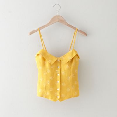 CORSET CAMI
