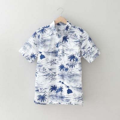 SURF POPOVER SHIRT