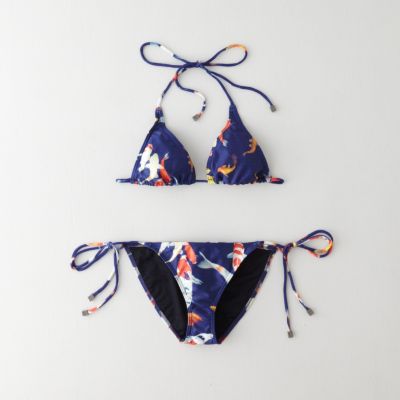 SCHOOL STRING BIKINI