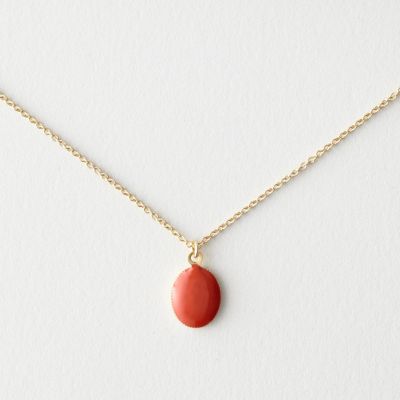 LOVEBIRDS NECKLACE