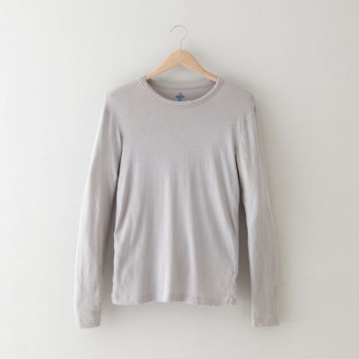 AIR KNIT LONG SLEEVE TEE