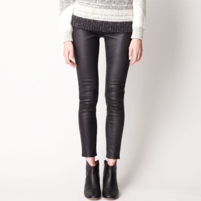 SKIN 5 LEATHER PANT