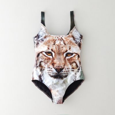 TRAVELLER SCOOP ONE PIECE SWIMSUIT