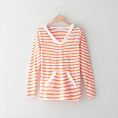 HENRI HOODED PULLOVER