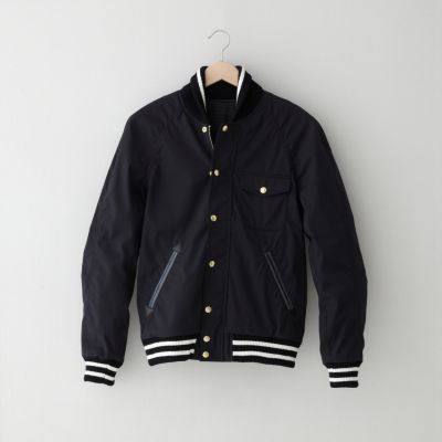 65/35 REVERSIBLE VARSITY JACKET