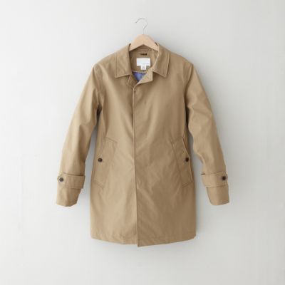 GORE-TEX SOUTIEN COLLAR COAT