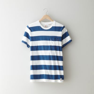 THE MAINLAND STRIPE T-SHIRT