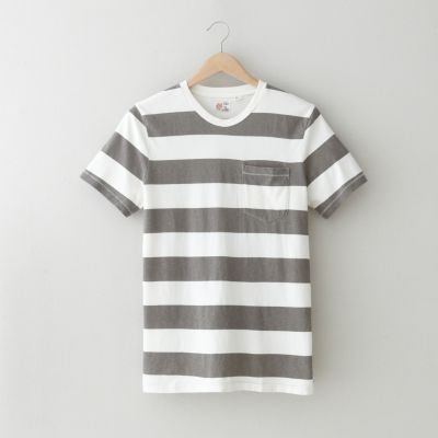 THE MAINLAND STRIPE T-SHIRT