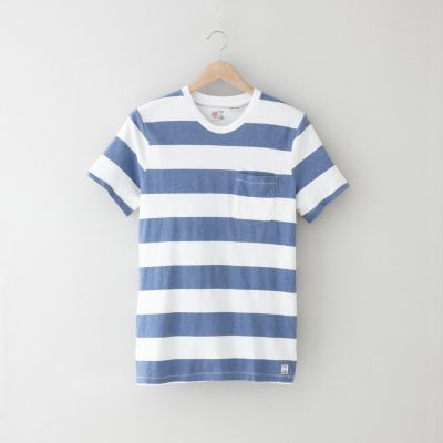 THE MAINLAND STRIPE T-SHIRT