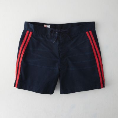 THE MAKAHA DUAL STRIPE SHORT