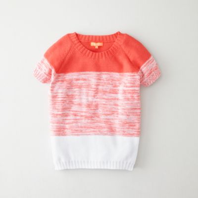 ALEXANDRIA SWEATER TEE