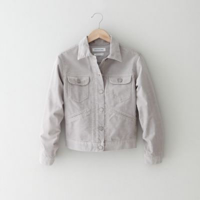 IGGY CORD JACKET