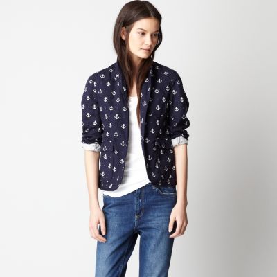 BAKER JACKET