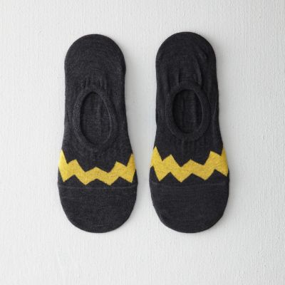 HIGH GAUGE SHOE-IN SOCK