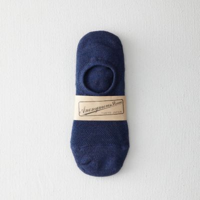 BOUCLE PILE SHOE-IN SOCK