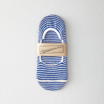 KNUBBED STRIPE LOAFER-IN SOCK