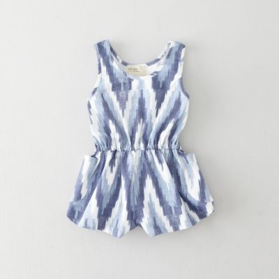 KIDS DESERT ROMPER