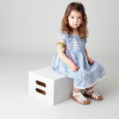 KIDS WEEKENDER DRESS
