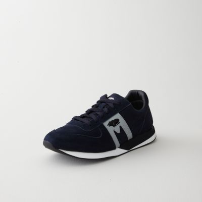 FULCRUM STAR SUEDE SNEAKER