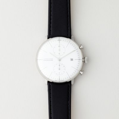MAX BILL CHRONOSCOPE