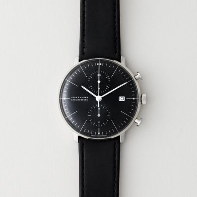 MAX BILL CHRONOSCOPE