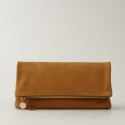 Foldover Clutch