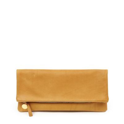 Foldover Clutch