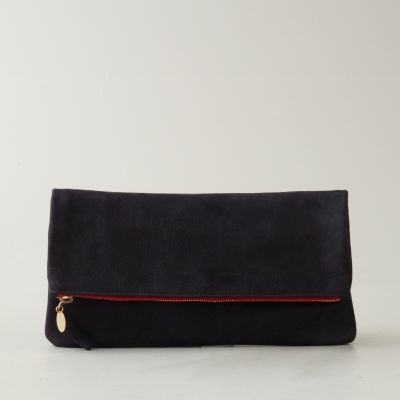 Foldover Clutch