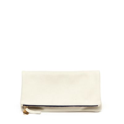Foldover Clutch