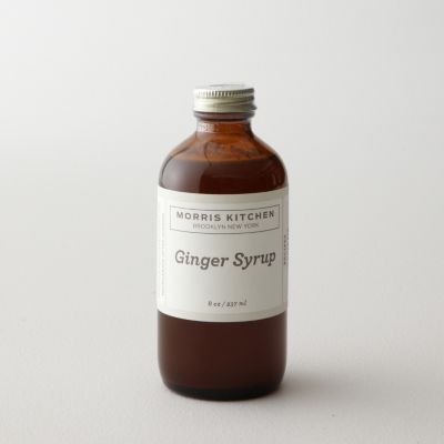 Ginger Syrup