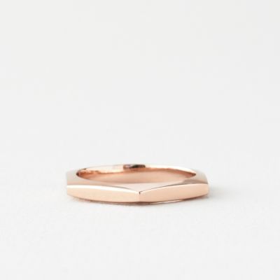 Hexagon Ring
