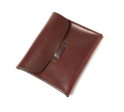 Leather iPad Case