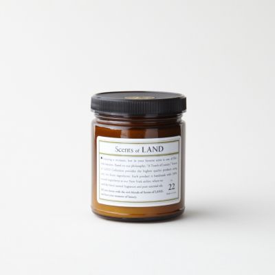 SCENT OF NEROLI CANDLE