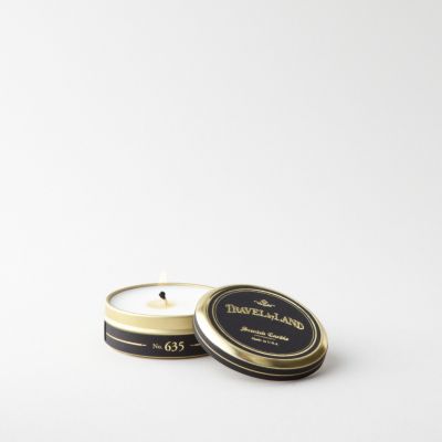 TRAVEL CANDLE ROSE