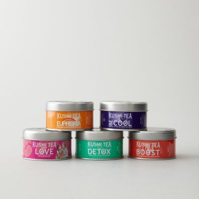 WELLNESS TEA SET