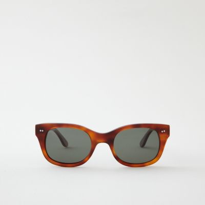 CLASSON SUNGLASSES - RED HAVANA