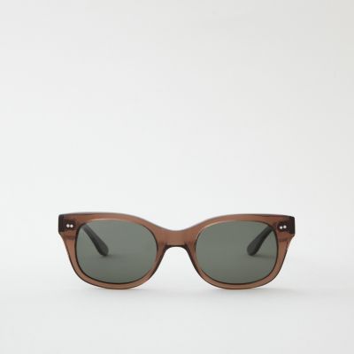 CLASSON SUNGLASSES - CRYSTAL CHESTNUT