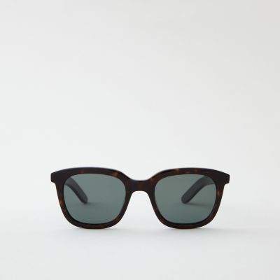 DUDLEY SUNGLASSES - DARK TORTOISE