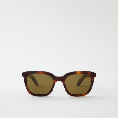 DUDLEY SUNGLASSES - CLASSIC TORTOISE