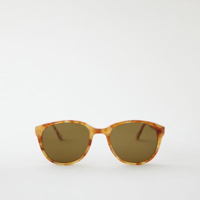 GRAHAM SUNGLASSES - BLONDE TORTOISE