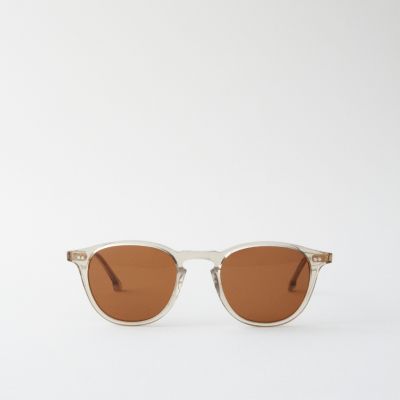 MAYHEW SUNGLASSES - GREY CRYSTAL