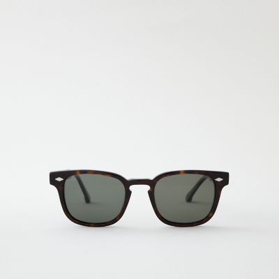 MONROE SUNGLASSES - DARK TORTOISE