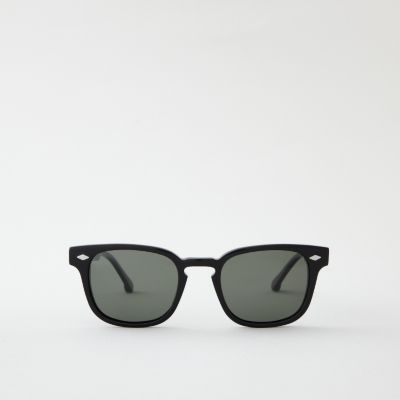 MONROE SUNGLASSES - BLACK